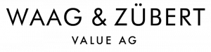 Logo Waag & Zübert Value AG 